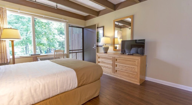 Двухместный номер Standard Greenbo Lake State Resort Park
