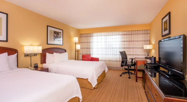 Courtyard by Marriott Hartford Manchester