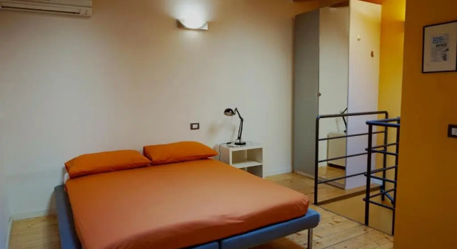 Апартаменты c 1 комнатой Studio Apartment Vicolo Lavandai
