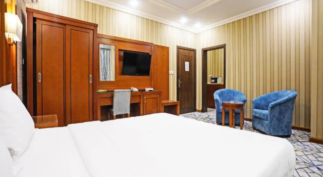 Люкс OYO 630 Raghad Al Shatee For Furnished Units