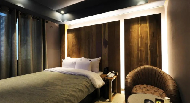 Номер Economy Rainbow Hotel Yongsan