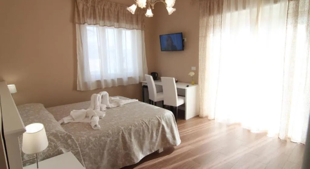 Deluxe Zimmer B&B Hortis Tropea