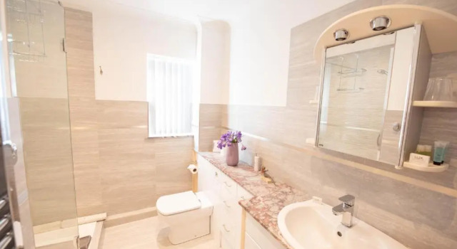 Номер Standard Riseden Bed and Breakfast