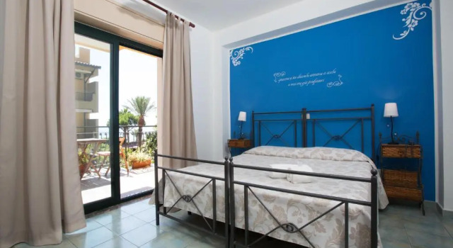 Двухместный номер Standard Hotel Donna Rosa