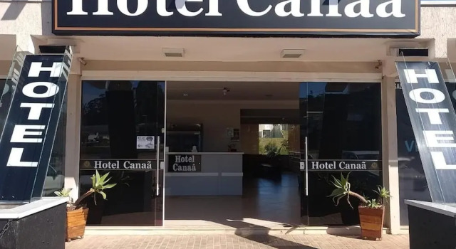 Hotel Canaã Express, Забронировать Отель Жарину штат Сан-Паулу