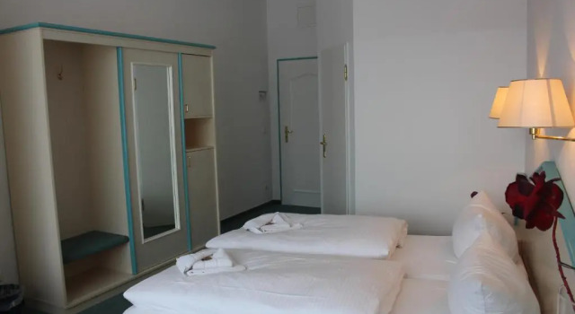 Номер Comfort Baltisches Haus