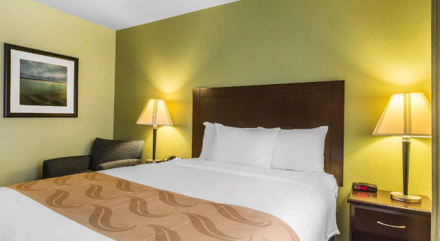 Двухместный номер Standard Quality Inn Cedartown