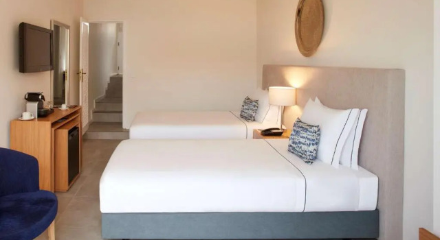Двухместный номер Superior с видом на бассейн NH Lagos Algarve Resort