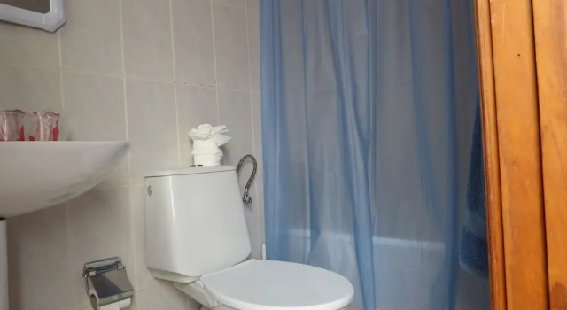 Standard Zimmer Hotel Germán