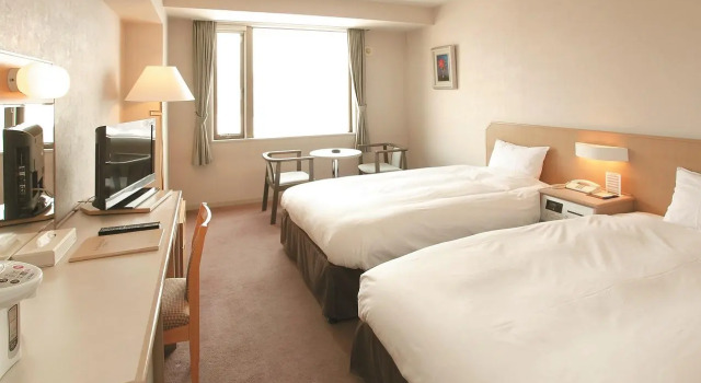 Двухместный номер Standard Hotel Niseko Alpen