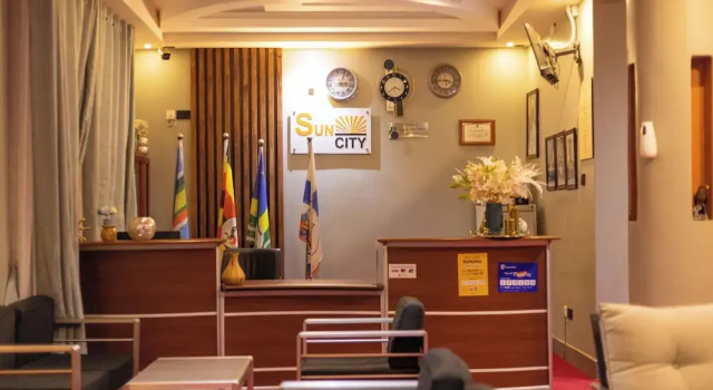 Sun City Amuzement Park Hotel Soroti, Buchen Sie Hotel Hotels & Unterkünfte in Soroti, Hotel
