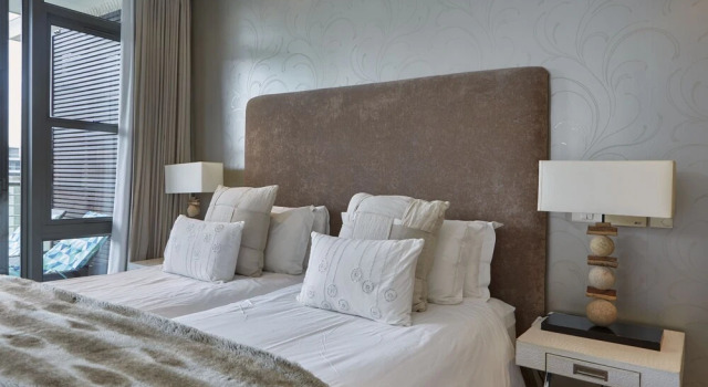 Номер Superior с 2 комнатами African Elite Properties V&A Waterfront