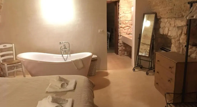 Коттедж c 1 комнатой Agriturismo Le Fornelle