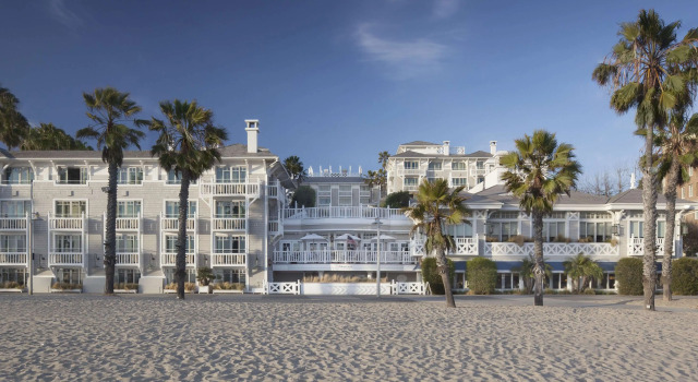 Shutters on the Beach