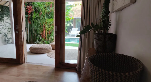 Вилла Villa Balimasan 10 mins to Canggu
