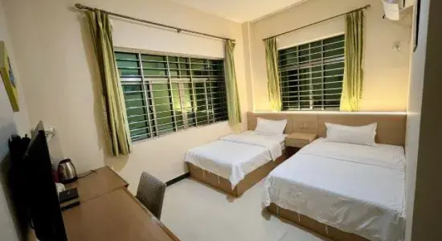 Люкс Yishan Banghai Hostel