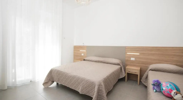 Апартаменты Residence OndaMare