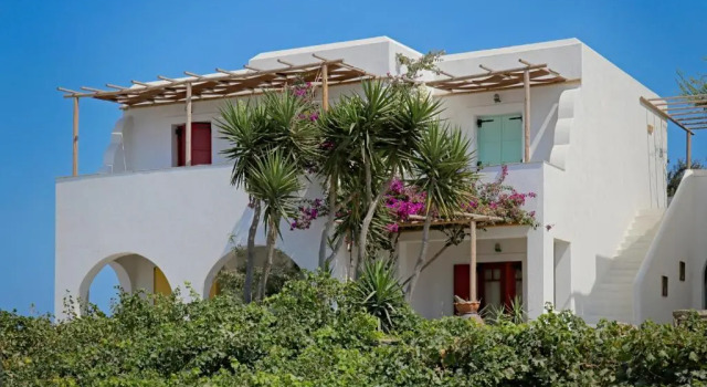 Номер Standard Ailouros summer hotel