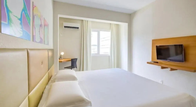 Номер Deluxe GoldMen Business Joinville