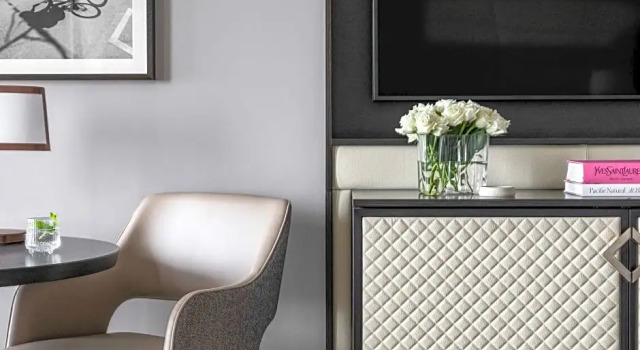 Номер Classic Sofitel Melbourne On Collins
