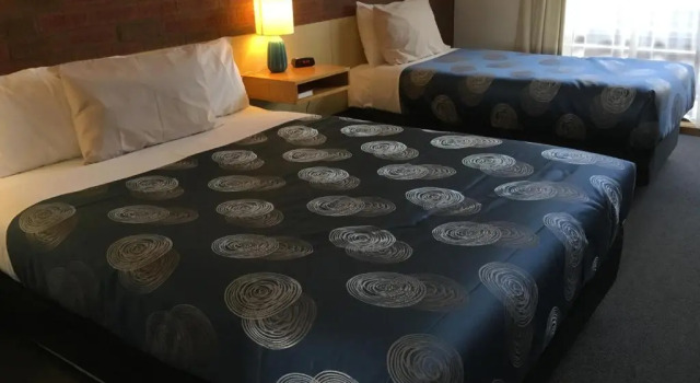 Двухместный номер Standard Kyabram Country Motel