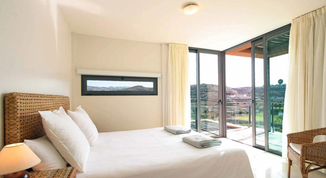 Villa Los Lagos 13, Prenota Villa Hotel a Gran Canaria con piscina, Piscina