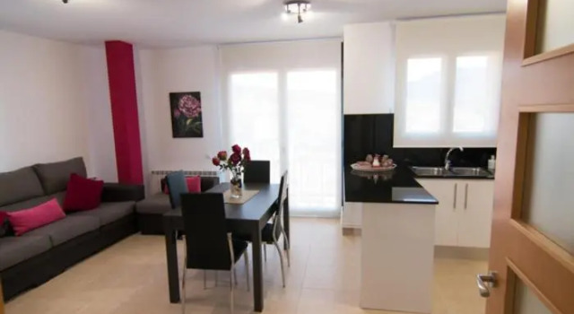Апартаменты с 2 комнатами Apartament Bagà