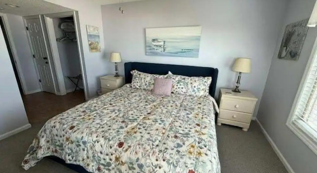 Коттедж с 2 комнатами с балконом Shores Of Surfside I - 205 2 Bedroom Home by RedAwning