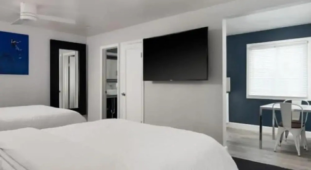 Двухместный номер Standard Beach Haven
