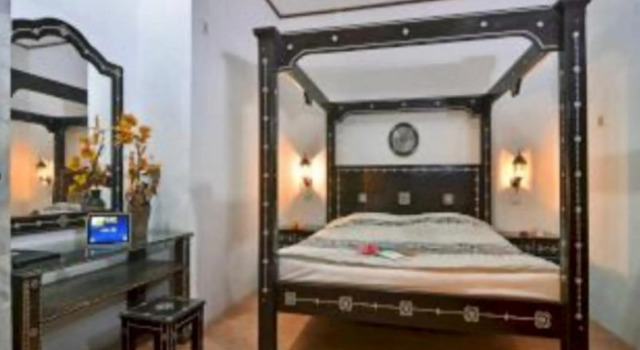 Номер Deluxe Pasific Beach Cottages