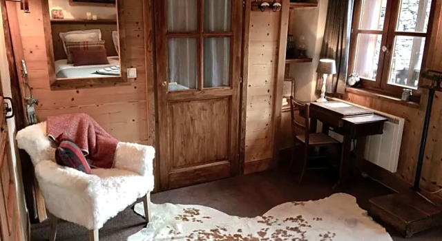 Номер Superior Chalet Aline