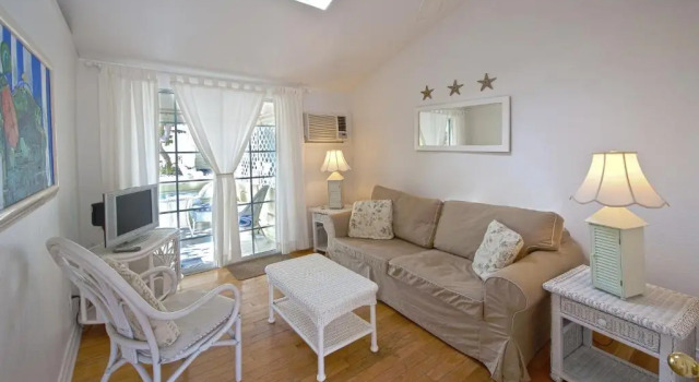 Бунгало c 1 комнатой Bungalow Beach Resort