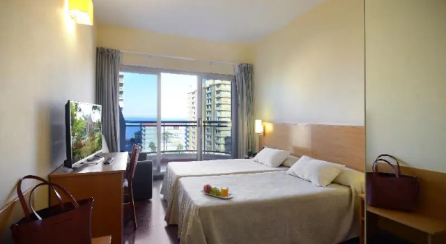 Номер Standard Hotel Playa Miramar
