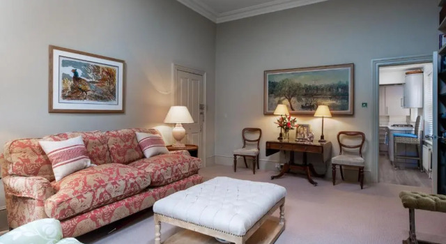 Апартаменты Redcliffe Gardens