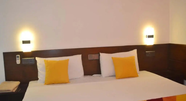 Économie double chambre Villa Jayananda