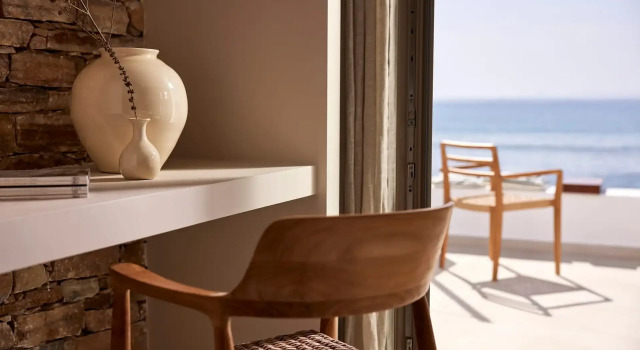 Люкс Enalion Suites Sifnos