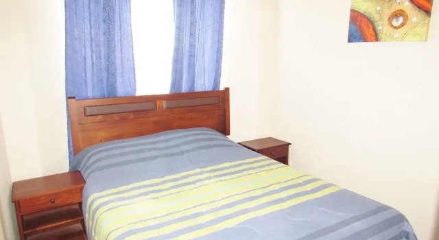 61.- HNA Reinos Italia, Prenota Appartamento Hotel a Coquimbo con parcheggio, Parcheggio