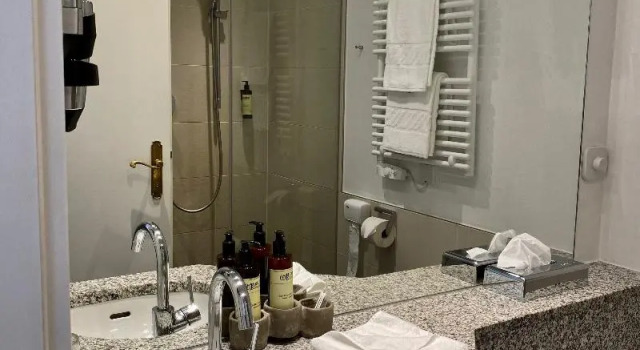 Двухместный номер Premium Hotel Villa Carlton