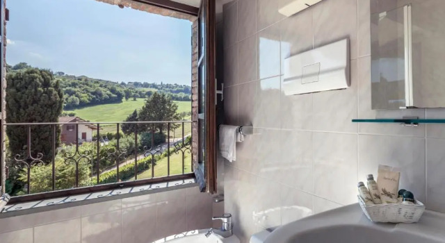 Двухместный номер Standard Hotel Villa Montegranelli
