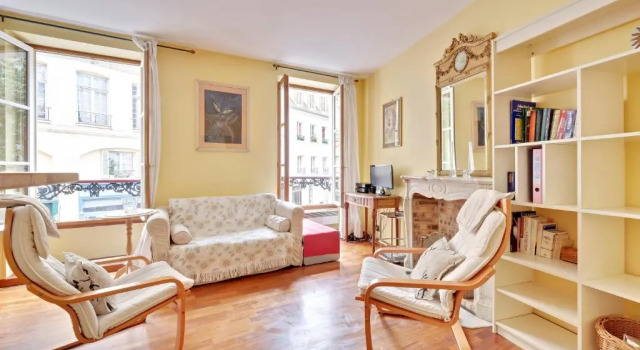 Panthéon cosy studio apartment, Забронировать Апартаменты/квартира Апартаменты 5-й округ: Латинского квартала - Париж, Апартаменты/квартира