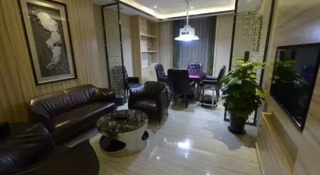 Люкс Vienna Hotel Foshan Nanzhuang Ceramics Headquarter
