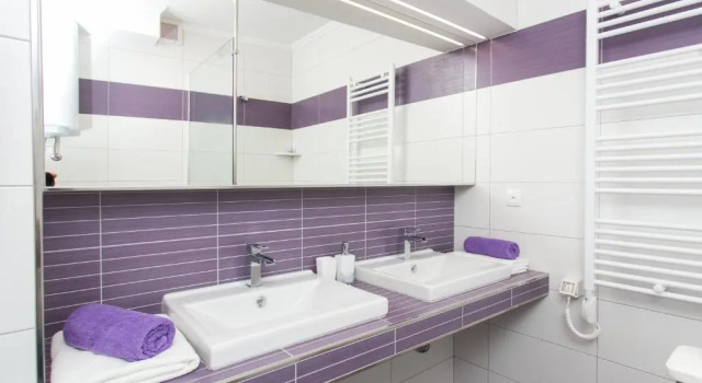 Апартаменты с 2 комнатами с видом на море Apartments Noa