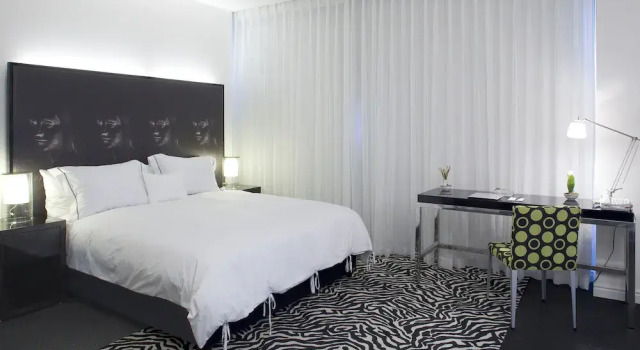 Люкс Deluxe Leonardo Boutique Hotel Tel Aviv