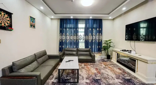 Eagle Town Service Apartment, Đặt Căn hộ Ulan Bator Mông Cổ