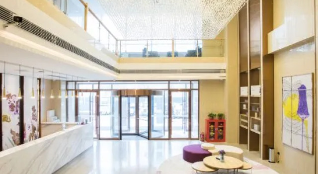 Lavande Hotel (Zhengzhou Hanghai Road Qiliyan Metro Station), Book Hotel Zhengzhou Henan