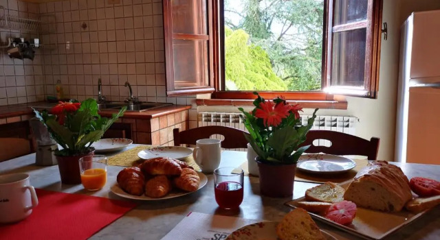 Апартаменты Poggio del Sole