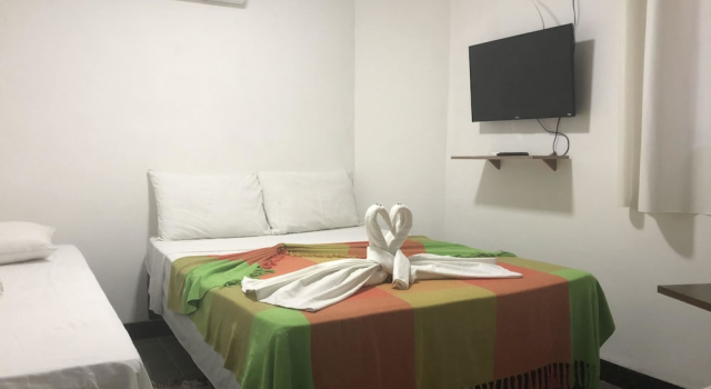 Pousada Coco Beach, Rezervovat Hotel Hotely v Bahia se snídaní, Snídaně