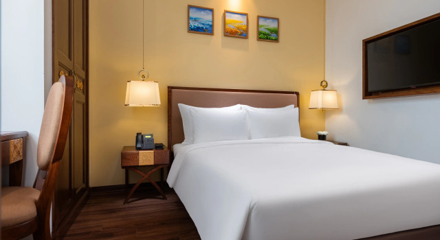 Двухместный номер Superior Nesta Hotel & Spa