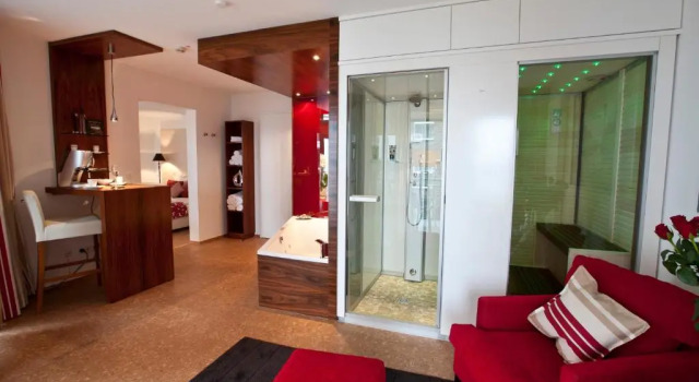 Люкс Hotel Rheinpark Rees
