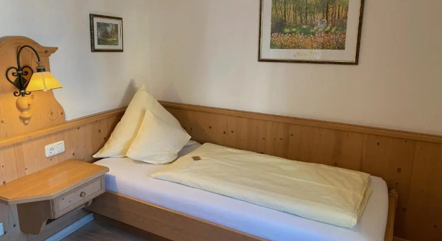 Одноместный номер Standard Hotel Lobmeyer